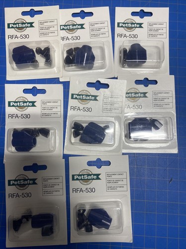 Count petsafe rfa 530 - 8,