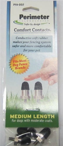 Perimeter comfort contacts - comfort,