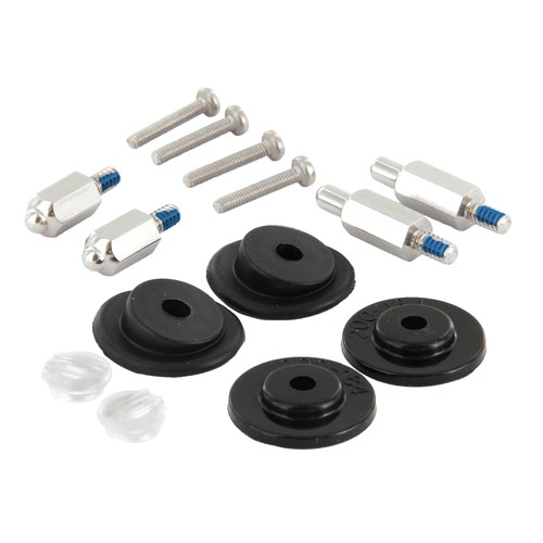 Dog collar replacement kit - dog,