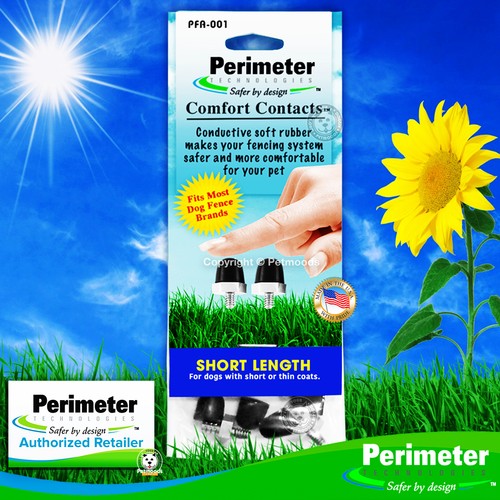 Perimeter comfort contacts - comfort,