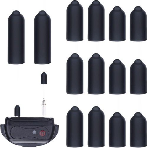 Pcs dog shock - collar, rubber