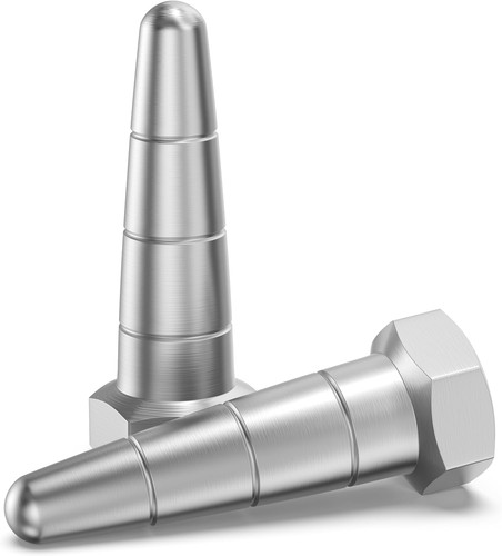 Replacement prongs inch - 1,